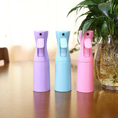 200/300/500ml Continuous Spray Refillable Bottle for Hair Salon 、Daily Moisturizing and Garden Use，Fine Mist  Spray Bottle