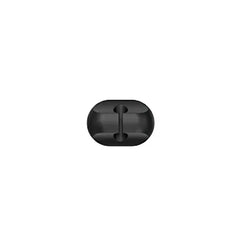 Silicone Cable Management Clips | Self-Adhesive Cable Organiser for Desk | Wire Holder for Phone, Mouse & Keyboard Cables